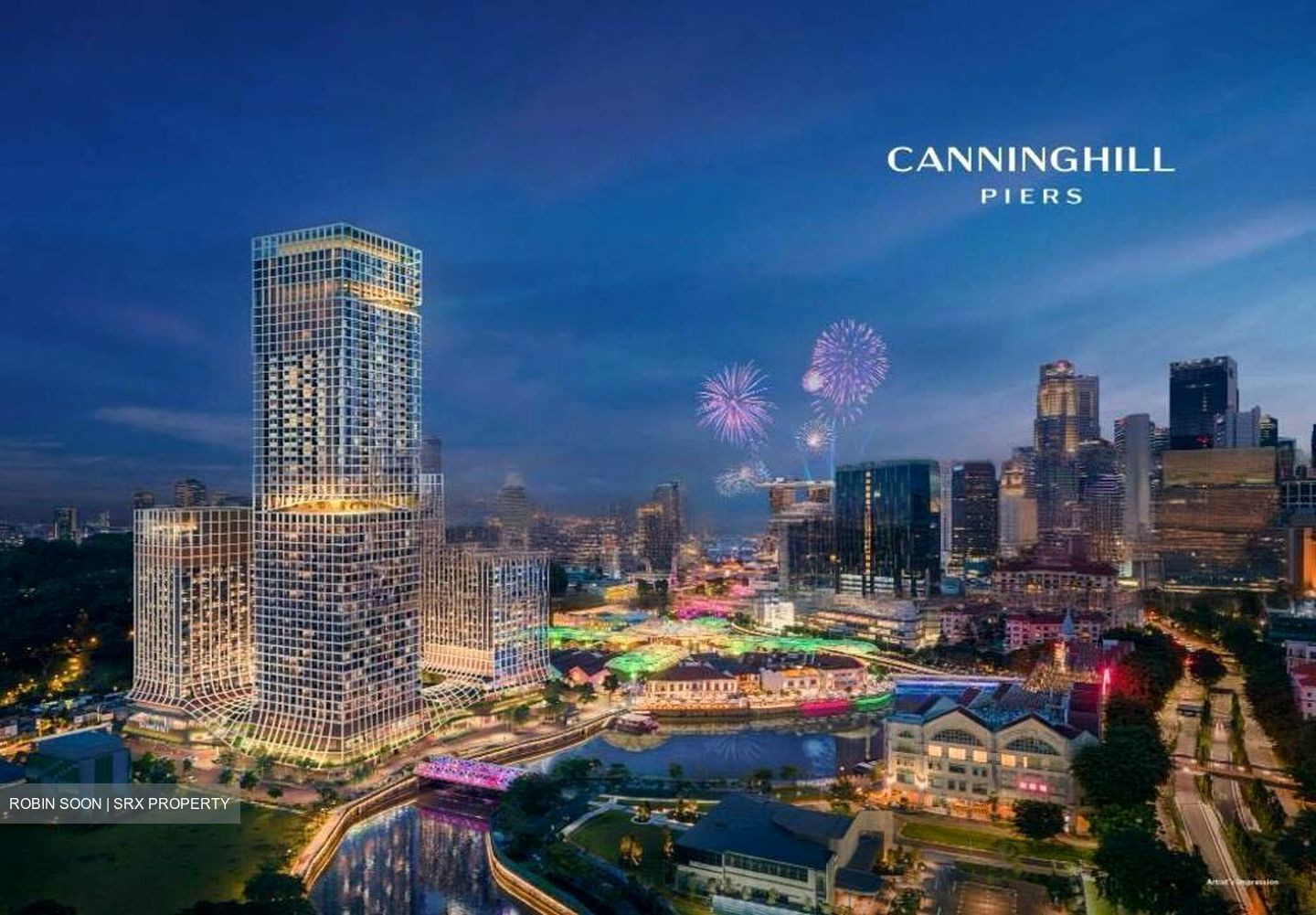 Canninghill Piers (D6), Apartment #625074171